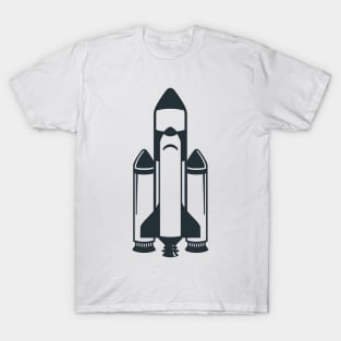 Rocket Galaxy T-Shirt